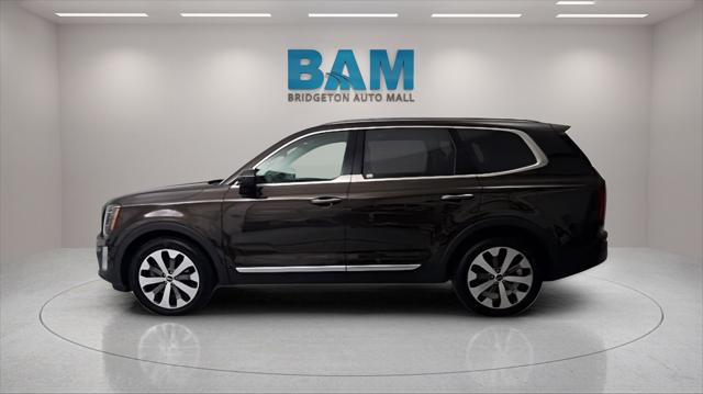 2021 Kia Telluride S