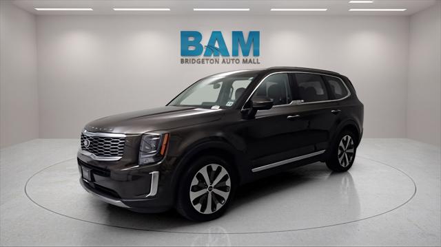 2021 Kia Telluride S