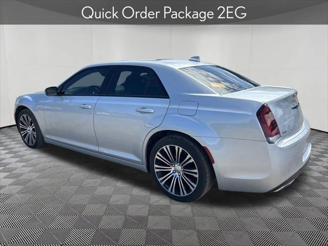 2023 Chrysler 300 300S