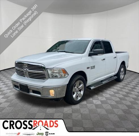 2016 RAM 1500 Lone Star