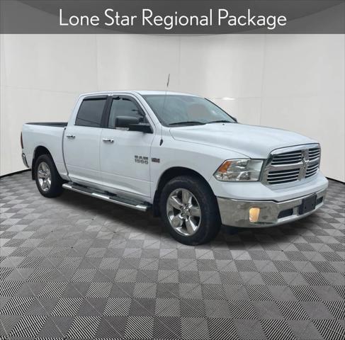 2016 RAM 1500 Lone Star
