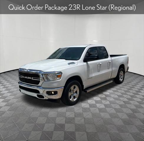 2020 RAM 1500 Lone Star Quad Cab 4x2 64 Box