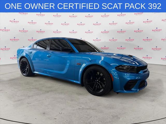 2023 Dodge Charger Scat Pack Widebody