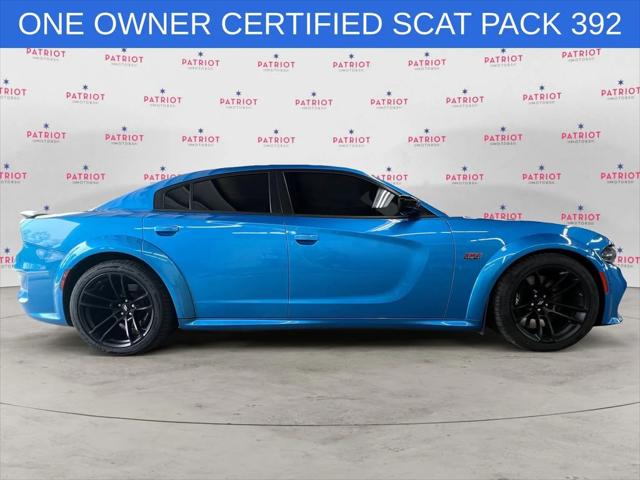 2023 Dodge Charger Scat Pack Widebody