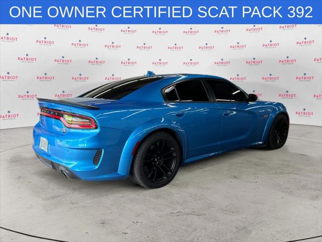 2023 Dodge Charger Scat Pack Widebody