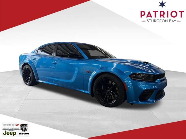 2023 Dodge Charger Scat Pack Widebody
