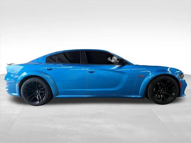 2023 Dodge Charger Scat Pack Widebody