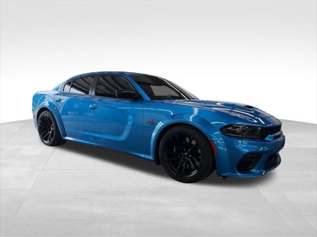 2023 Dodge Charger Scat Pack Widebody 2023 Dodge Charger Scat Pack Widebody