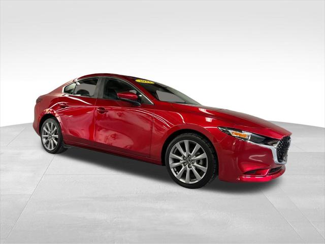 2023 Mazda Mazda3 Sedan 2.5 S Select
