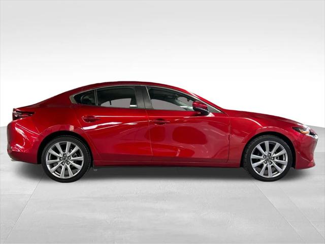 2023 Mazda Mazda3 Sedan 2.5 S Select