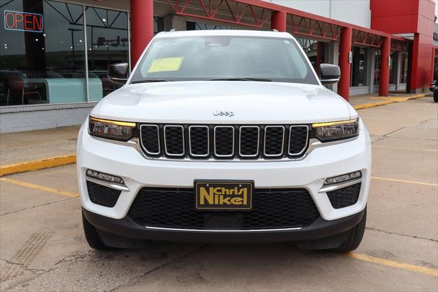 2023 Jeep Grand Cherokee 4xe 4x4