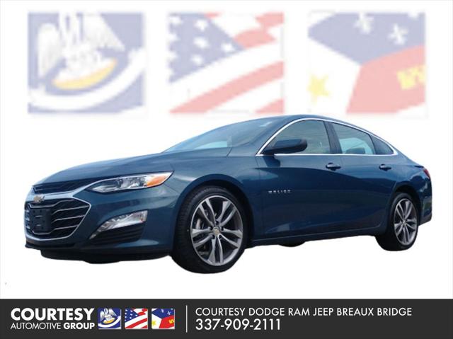 2024 Chevrolet Malibu FWD 2LT