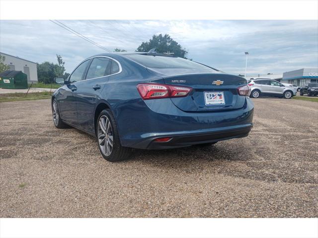 2024 Chevrolet Malibu FWD 2LT