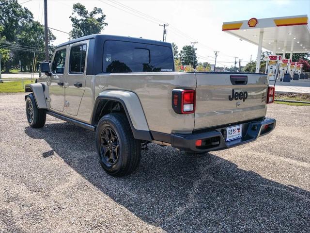 2022 Jeep Gladiator Willys Sport 4x4