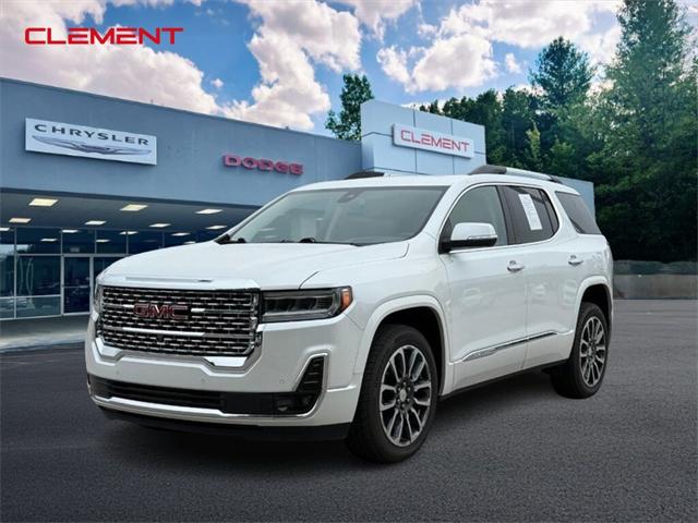 2020 GMC Acadia FWD Denali