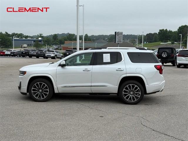 2020 GMC Acadia FWD Denali
