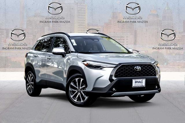2024 Toyota Corolla Cross XLE
