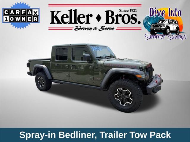 2021 Jeep Gladiator Rubicon 4X4
