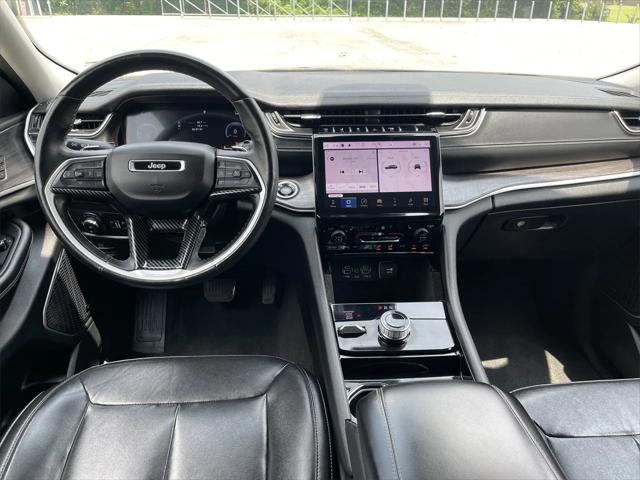 2021 Jeep Grand Cherokee L Limited 4x4
