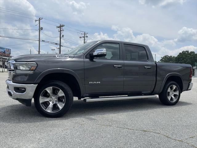 2021 RAM 1500 Laramie Crew Cab 4x4 57 Box