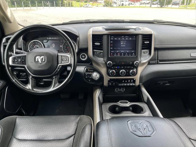 2021 RAM 1500 Laramie Crew Cab 4x4 57 Box