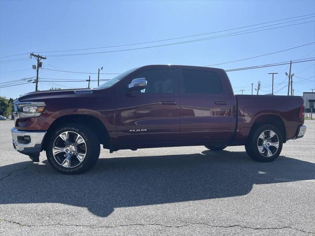 2023 RAM 1500 Laramie Crew Cab 4x4 57 Box