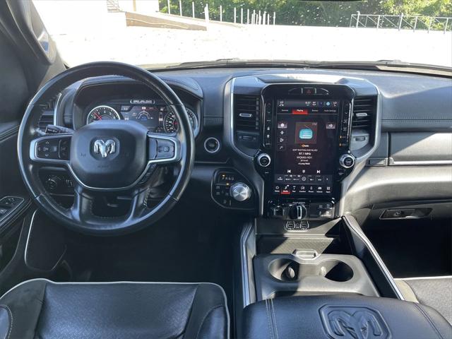 2023 RAM 1500 Laramie Crew Cab 4x4 57 Box