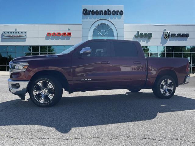 2023 RAM 1500 Laramie Crew Cab 4x4 57 Box