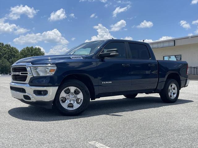 2021 RAM 1500 Big Horn Crew Cab 4x2 57 Box