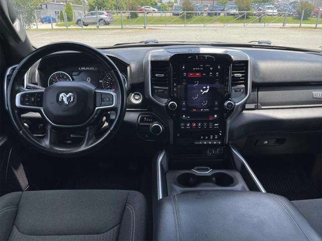 2021 RAM 1500 Big Horn Crew Cab 4x2 57 Box