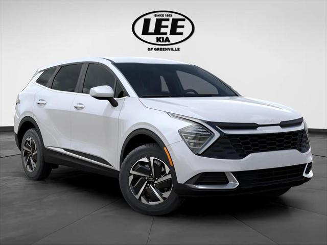 2025 Kia Sportage Hybrid LX for sale in Greenville, NC