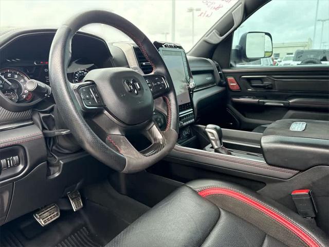 2022 RAM 1500 TRX Crew Cab 4x4 57 Box