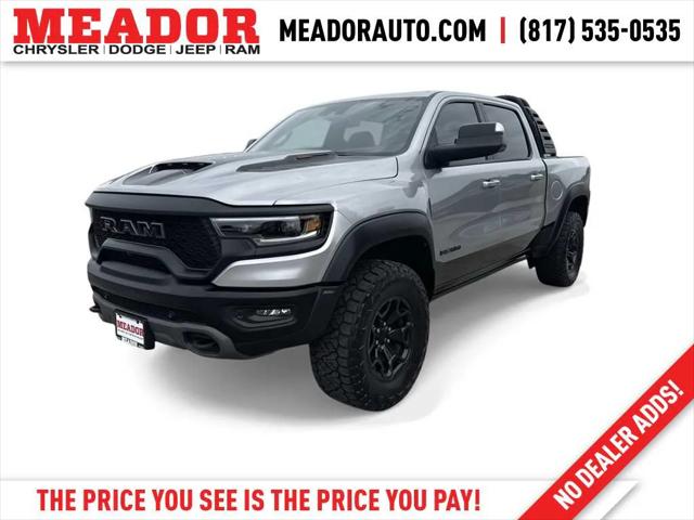 2022 RAM 1500 TRX Crew Cab 4x4 57 Box