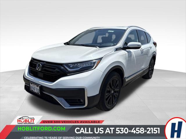 2020 Honda CR-V AWD Touring