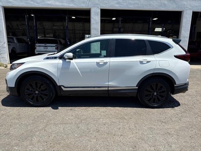 2020 Honda CR-V AWD Touring