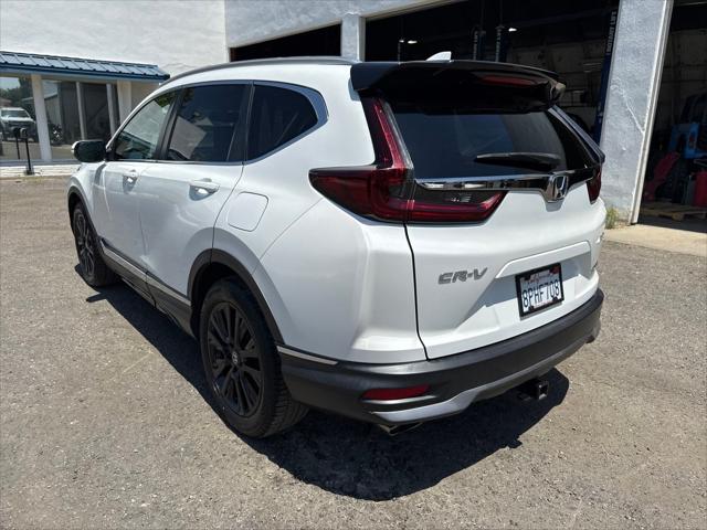 2020 Honda CR-V AWD Touring