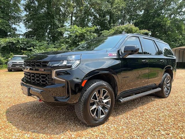 2023 Chevrolet Tahoe 4WD Z71
