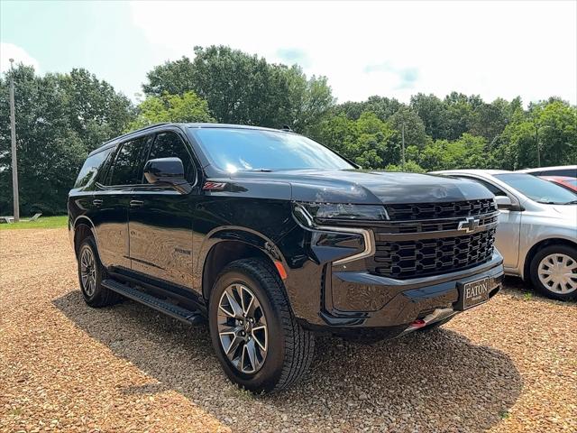 2023 Chevrolet Tahoe 4WD Z71