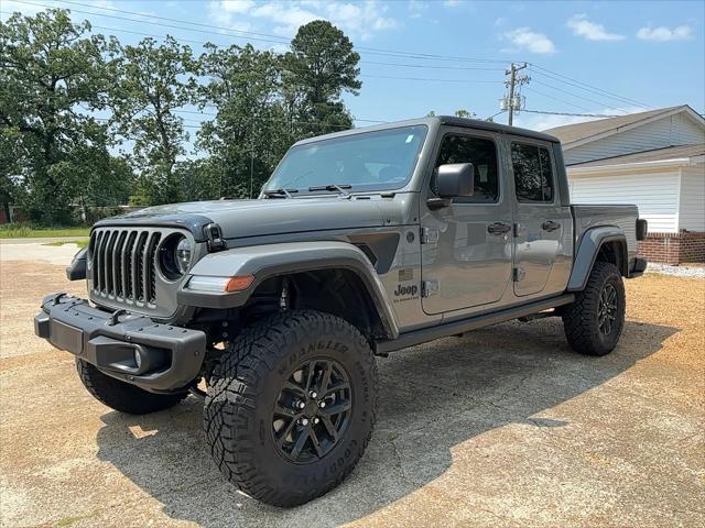 2023 Jeep Gladiator Freedom 4x4