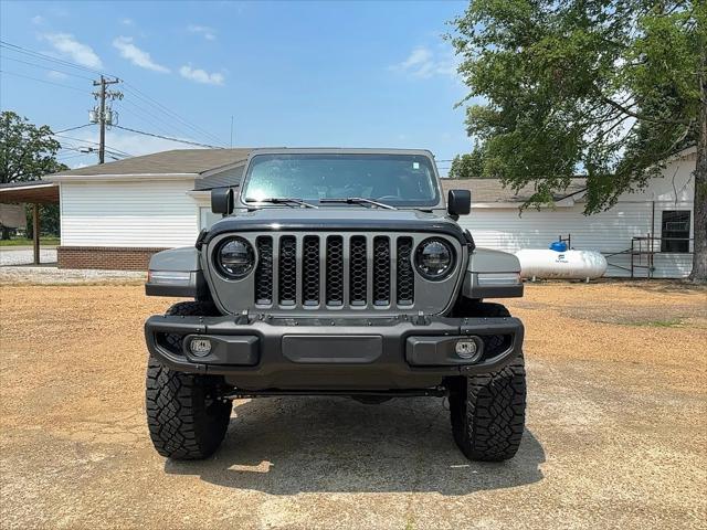 2023 Jeep Gladiator Freedom 4x4