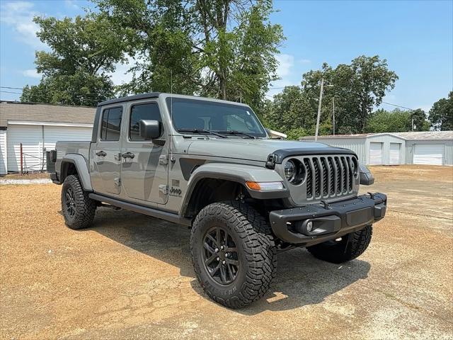 2023 Jeep Gladiator Freedom 4x4