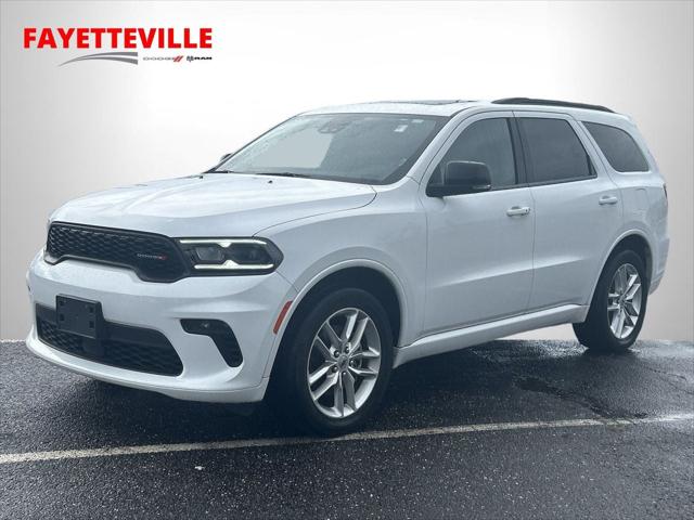 2023 Dodge Durango GT Plus AWD 2023 Dodge Durango GT Plus AWD