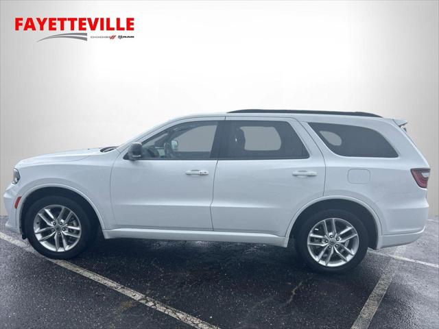 2023 Dodge Durango GT Plus AWD 2023 Dodge Durango GT Plus AWD