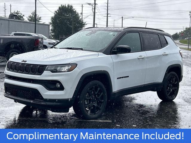 2023 Jeep Compass Altitude 4x4