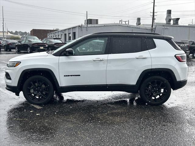 2023 Jeep Compass Altitude 4x4