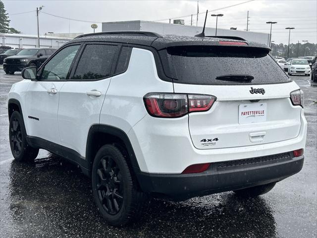 2023 Jeep Compass Altitude 4x4