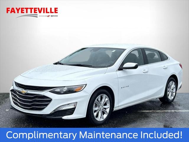 2024 Chevrolet Malibu FWD 1LT