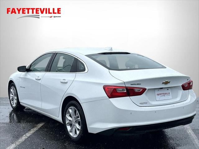 2024 Chevrolet Malibu FWD 1LT