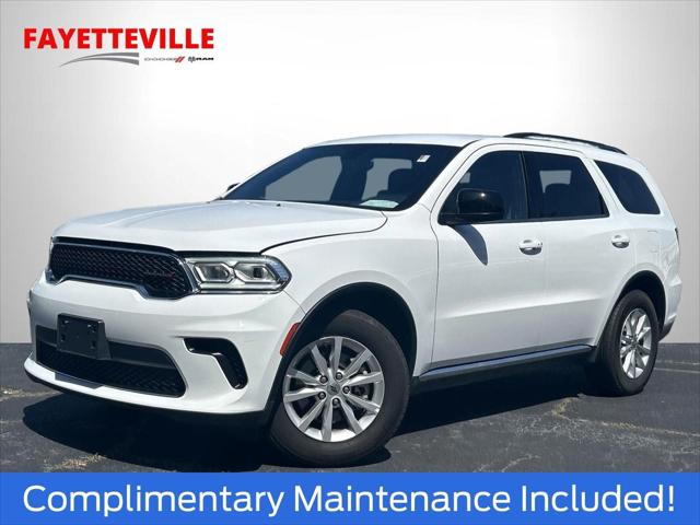 2023 Dodge Durango SXT RWD