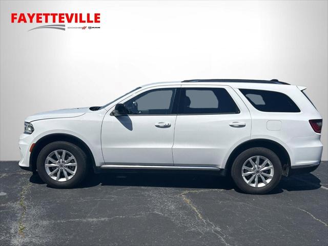 2023 Dodge Durango SXT RWD